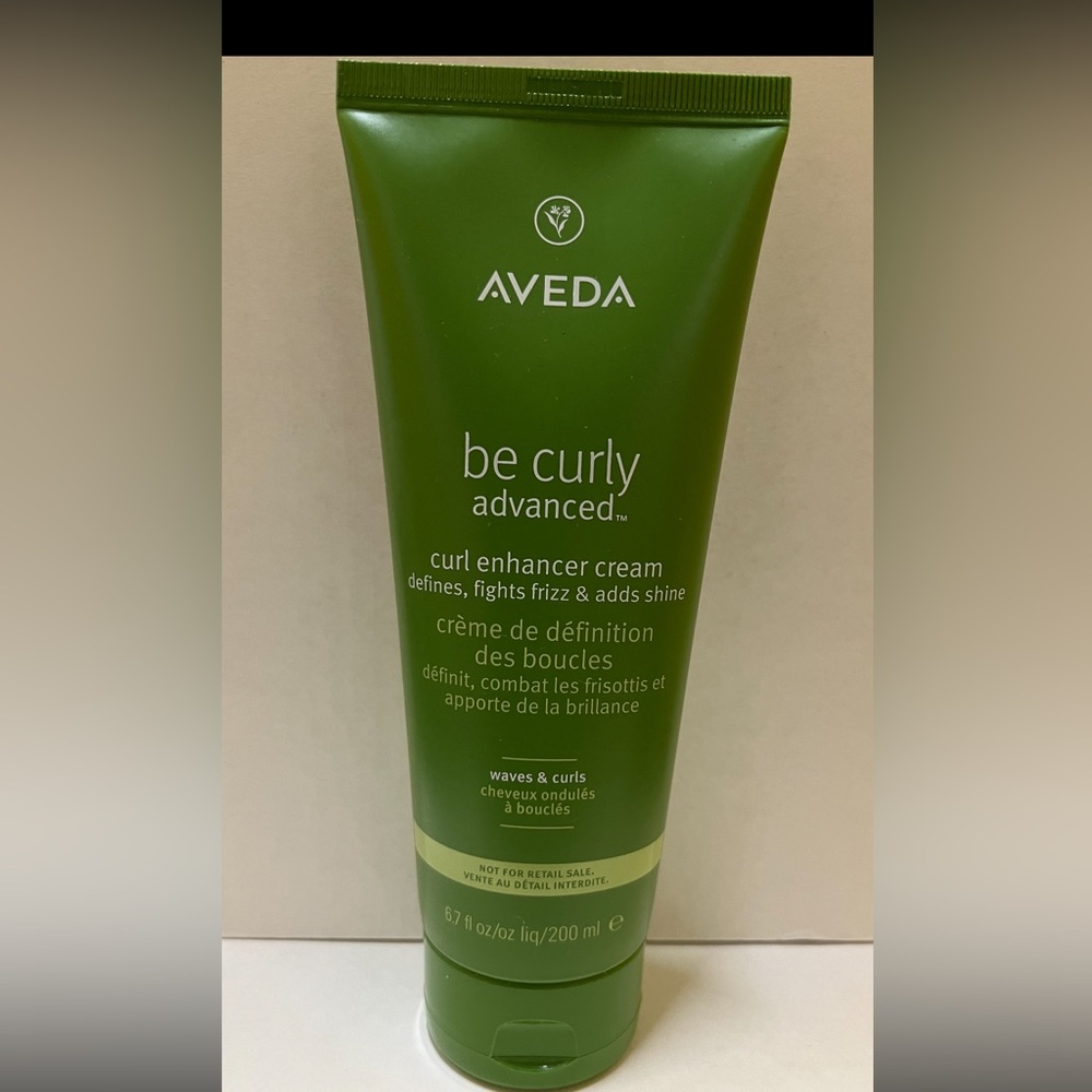 Aveda Be Curly Advanced Enhancer  Crèam 6.7 oz